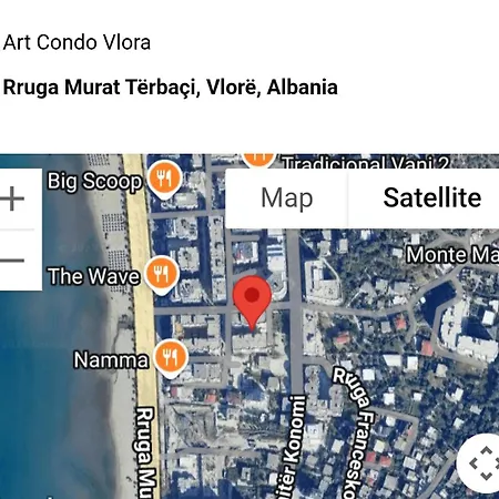 Διαμέρισμα Art *