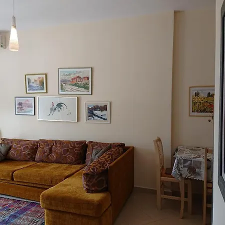 Art Apartment Vlore