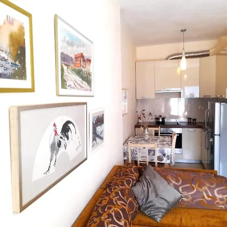 Apartment Art *